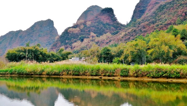 广东湛江到桂林的自驾游线路,桂林阳朔自驾游住宿哪里比较方便