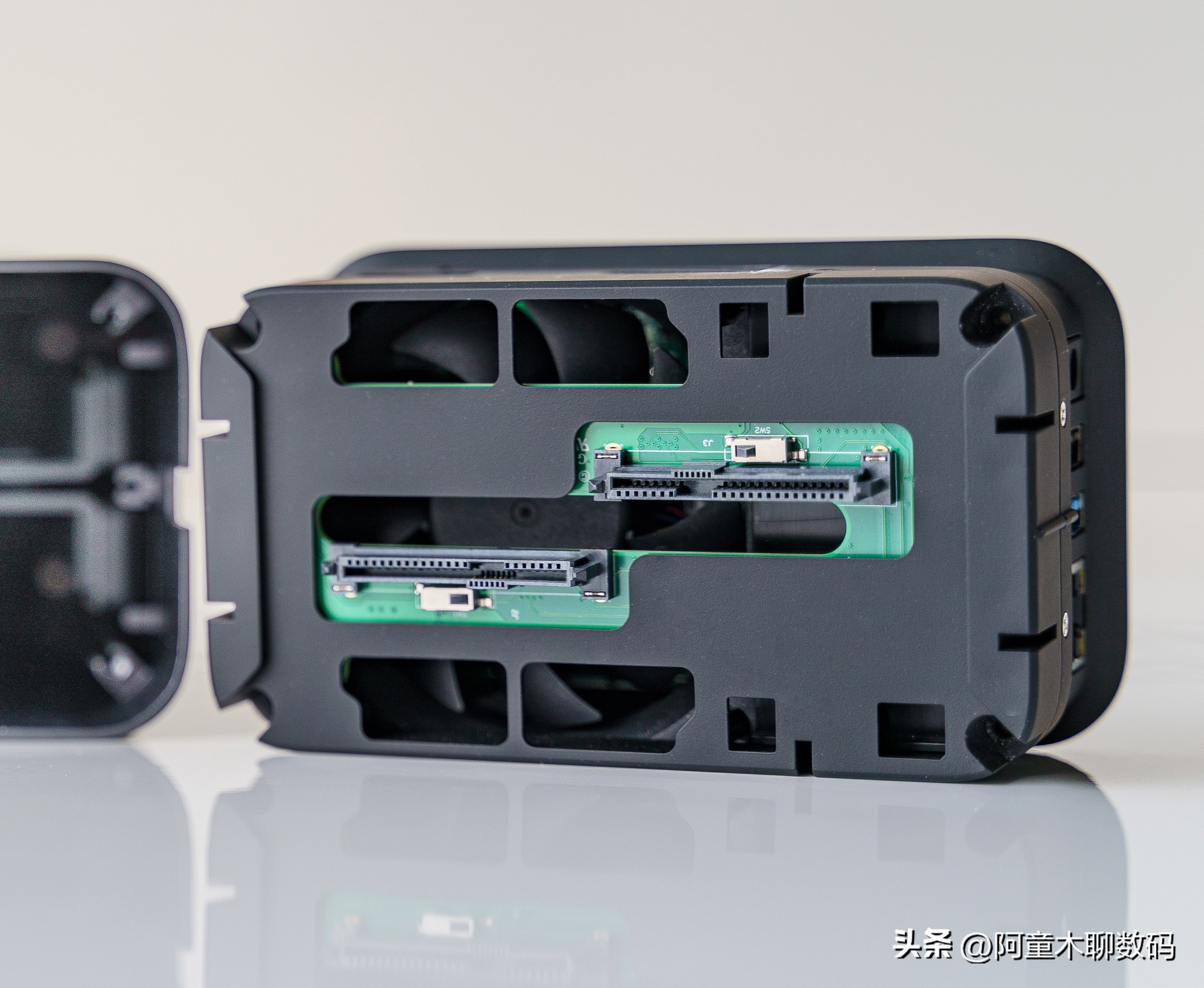 极空间q2c轻度nas够用吗,极空间z48g深度评测