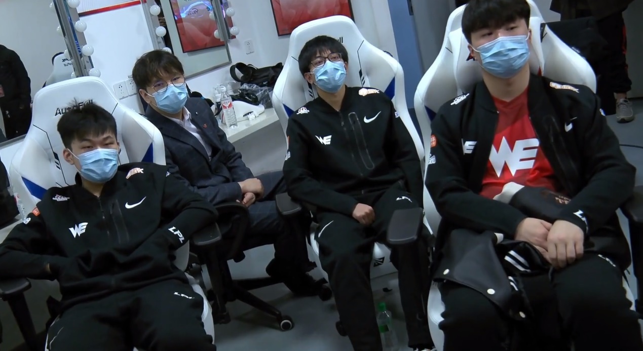 LPL最难看比赛诞生，六神格温48分钟不打团，观众直呼被恶心到了