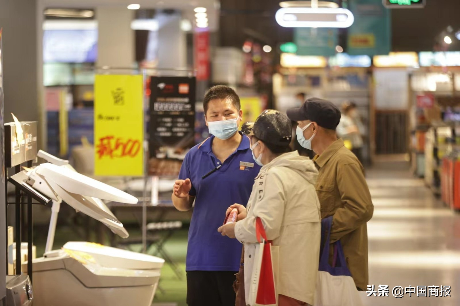 百安居装修直播,家装也狂欢618元秒慕思床垫