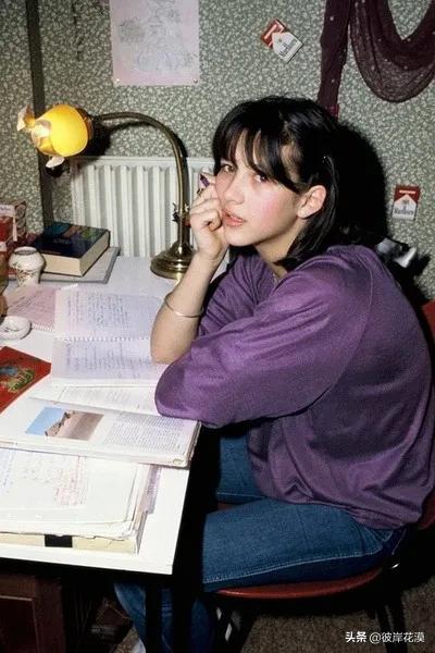 法国最美女神苏菲玛索,法国女星苏菲玛索作品