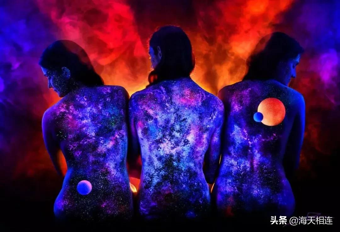 国外艺术家绝美创意作品,国外艺术家令人震撼的作品