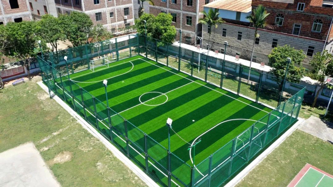 南安石井足球场,南安体育场最新规划