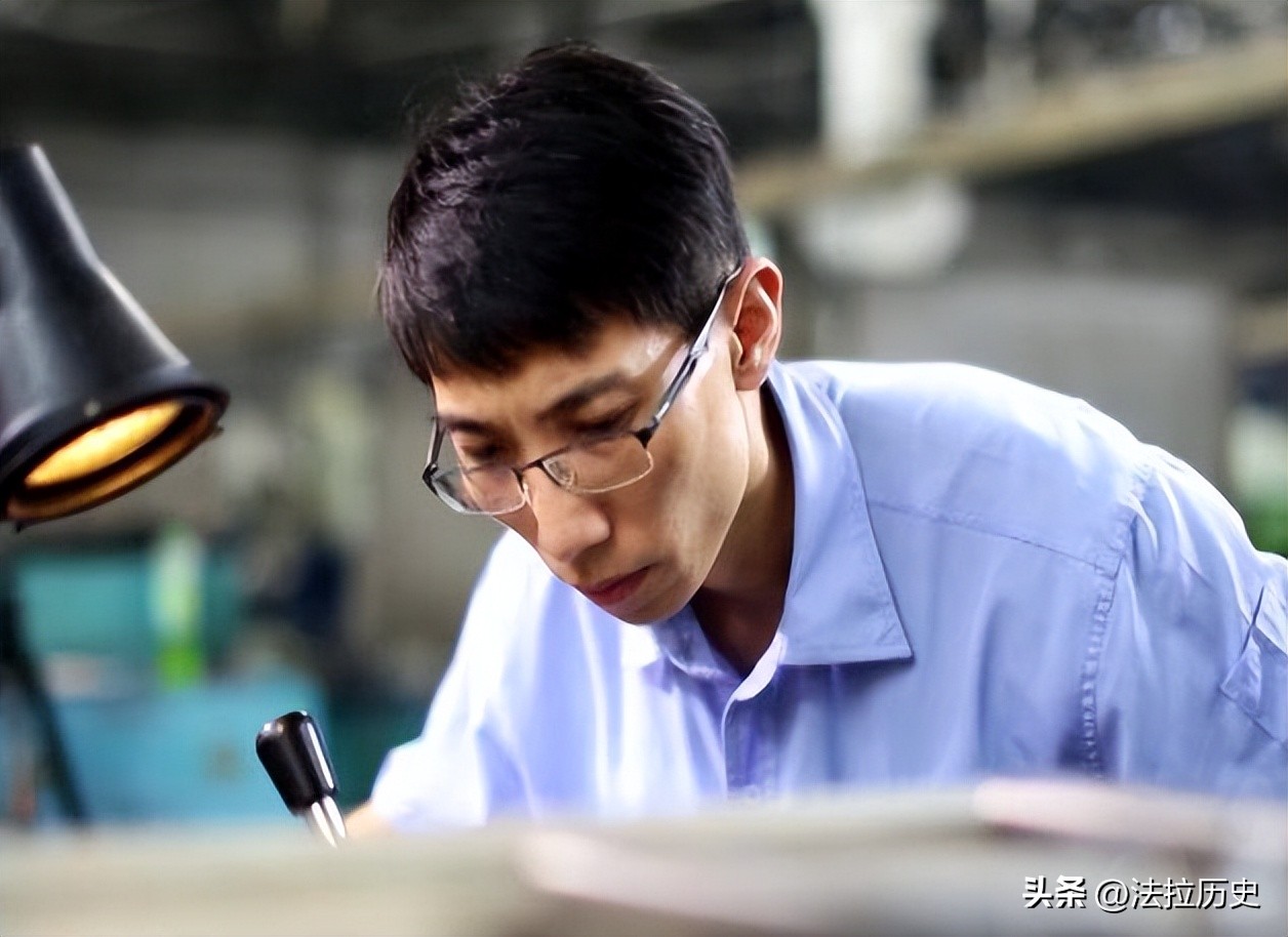 给你1000万离开中国！美国开出天价薪资，只为挖走一名中国技校生