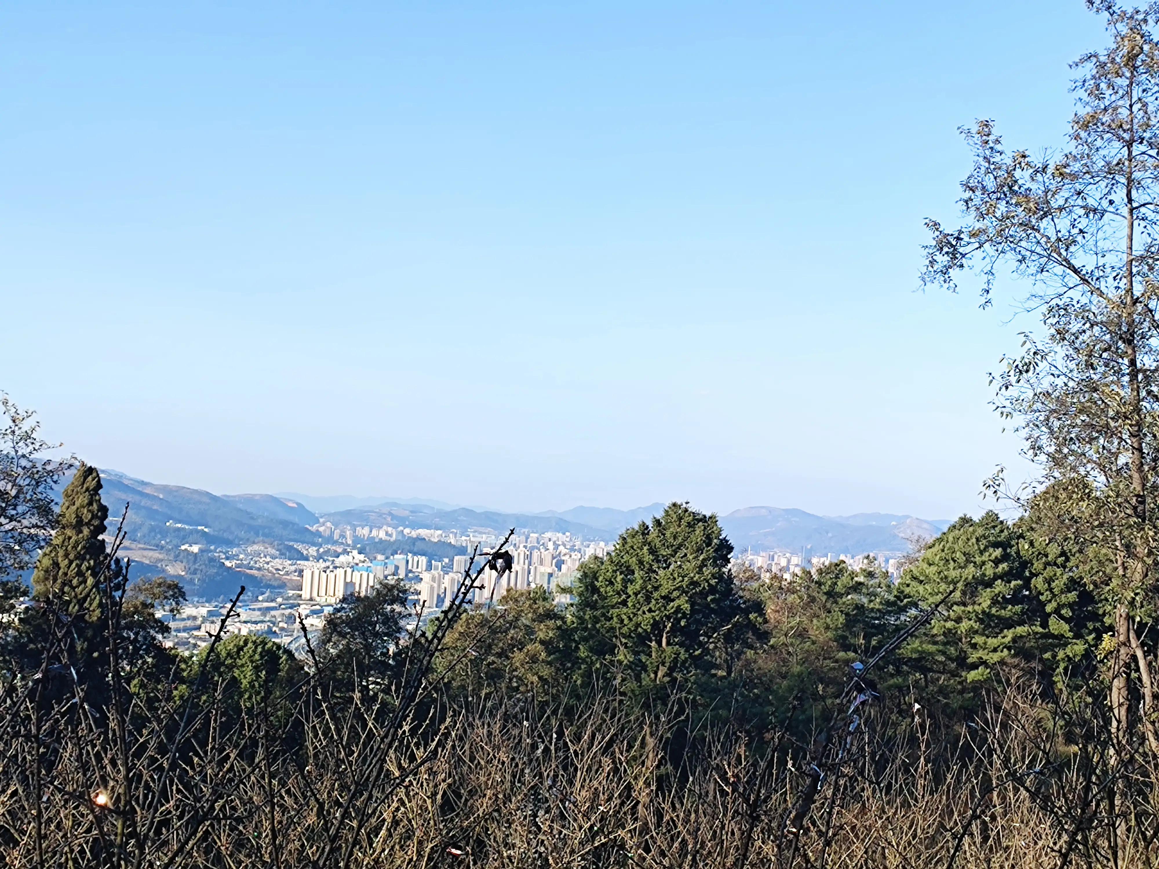 昆明西山区这边值得打卡的地方,昆明西山值得打卡吗