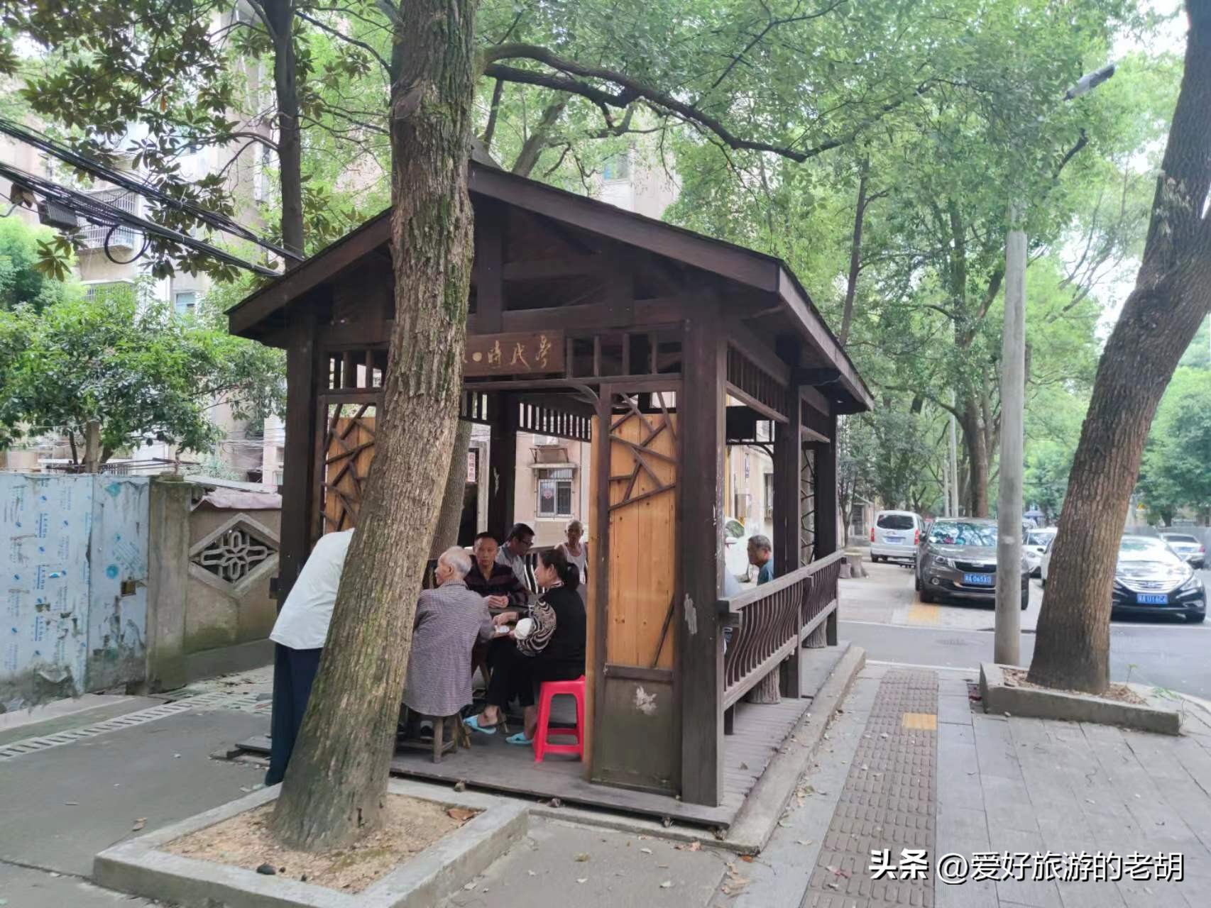 搬到长沙后破产的国企，职工家属区宛如小镇，环境依旧令人羡慕