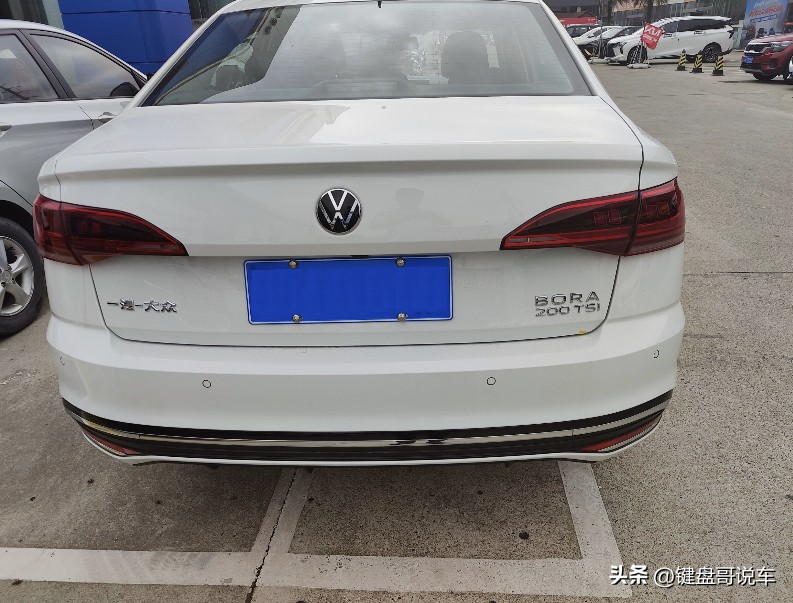 家轿推荐宝来,最新款大众宝来怎么样