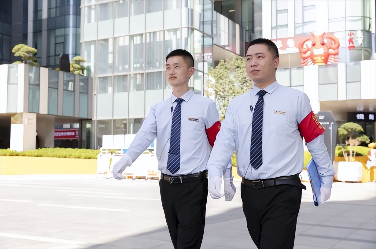 西安天地源物业总公司,西安口碑极佳的十大物业公司