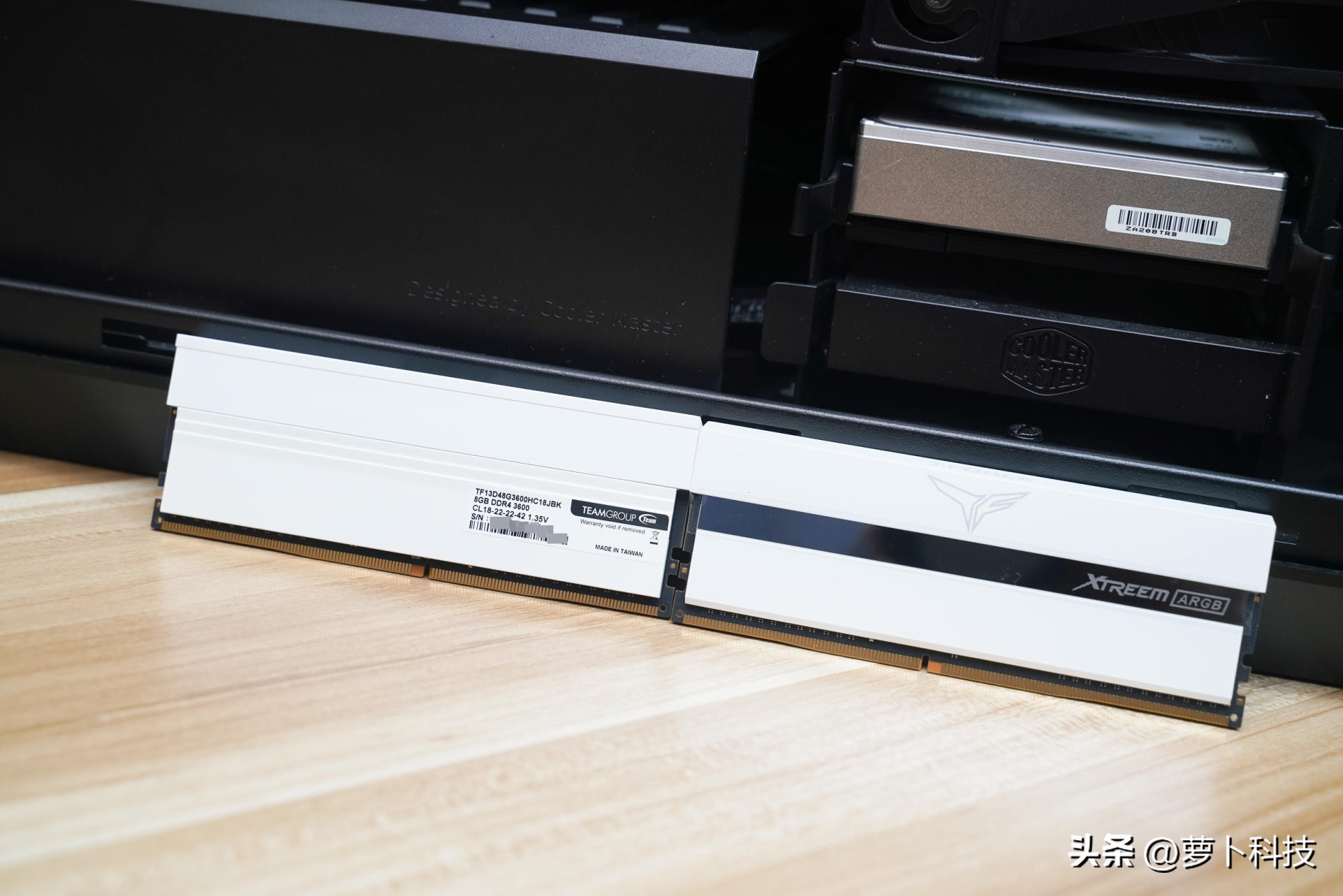 十铨梦境内存条测试,十铨梦境ddr44000c14