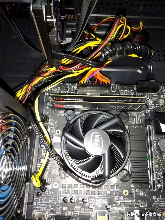 小白组装电脑,小白组装电脑教学