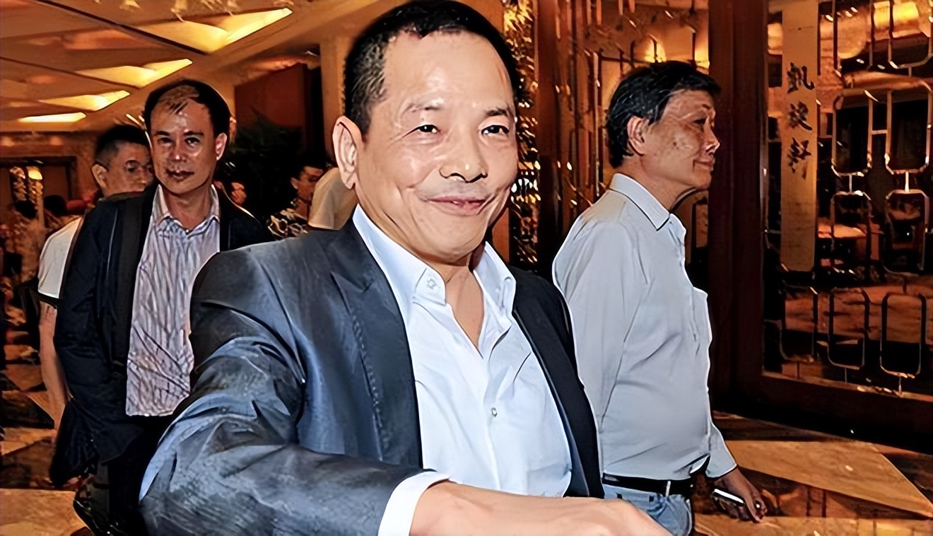 洗米华现在在干什么呢,洗米华落魄的时候