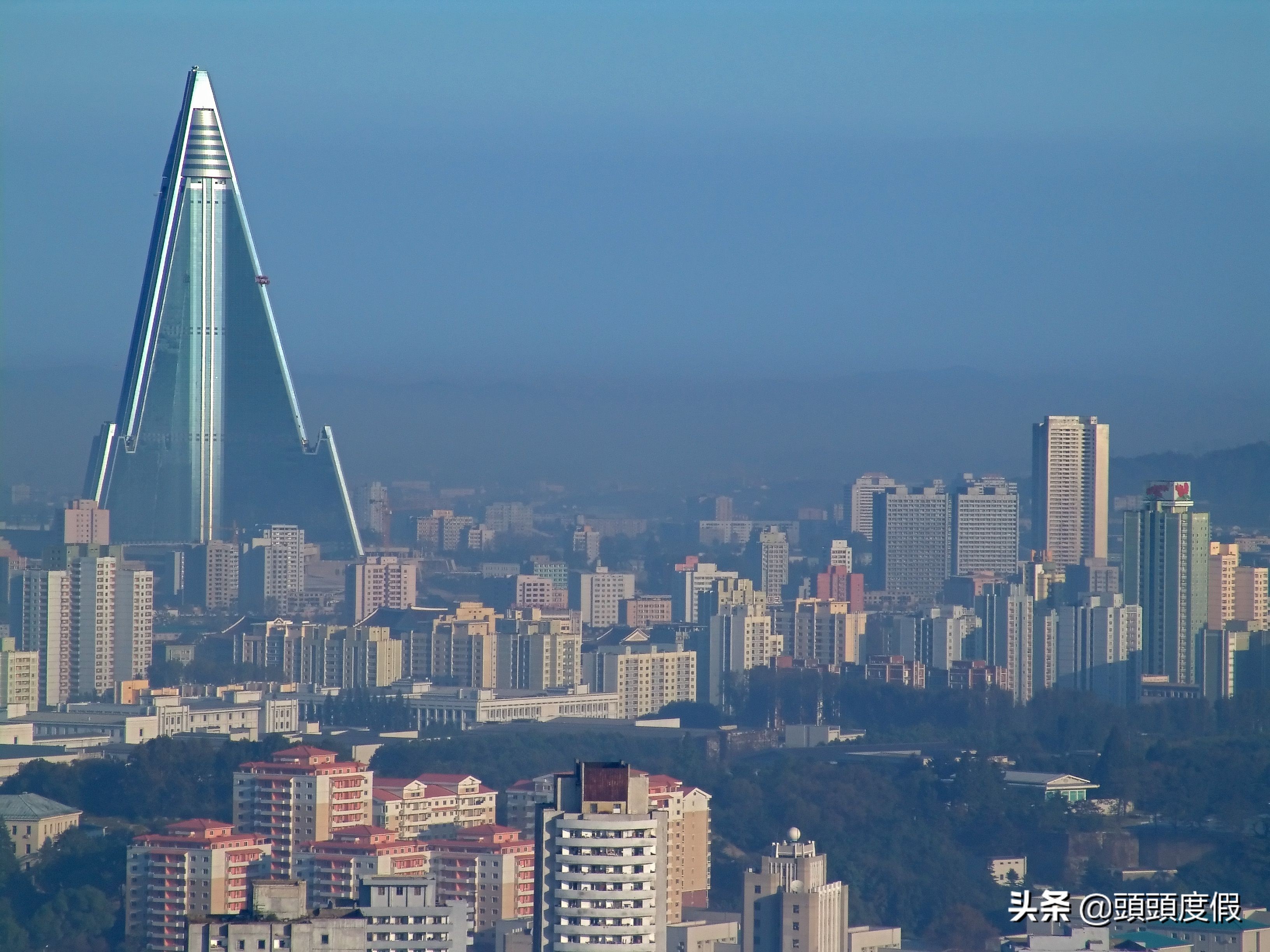 盘点朝鲜3大饭店，带你探索神秘的朝鲜，其中一个是冷战“遗物”