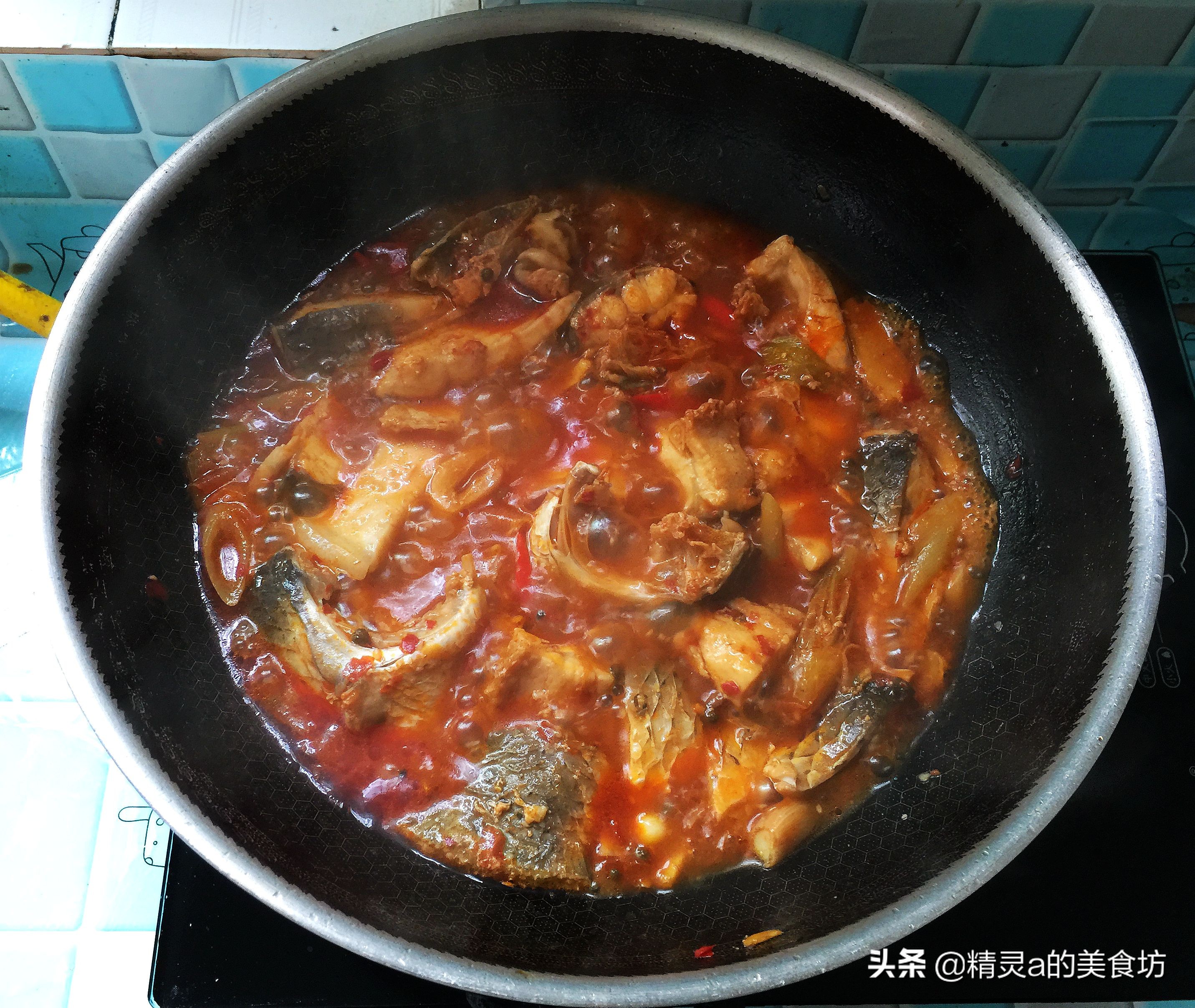 家常炖草鱼的做法大全集,炖草鱼最好吃的做法教程