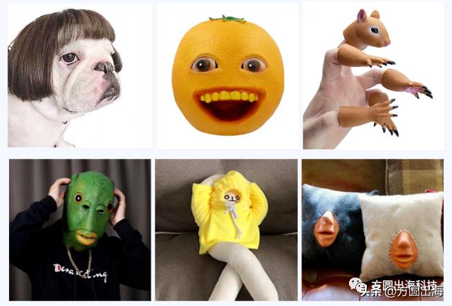 “丑萌”潮流成Z世代青睐爆款，海外市场的流量密码