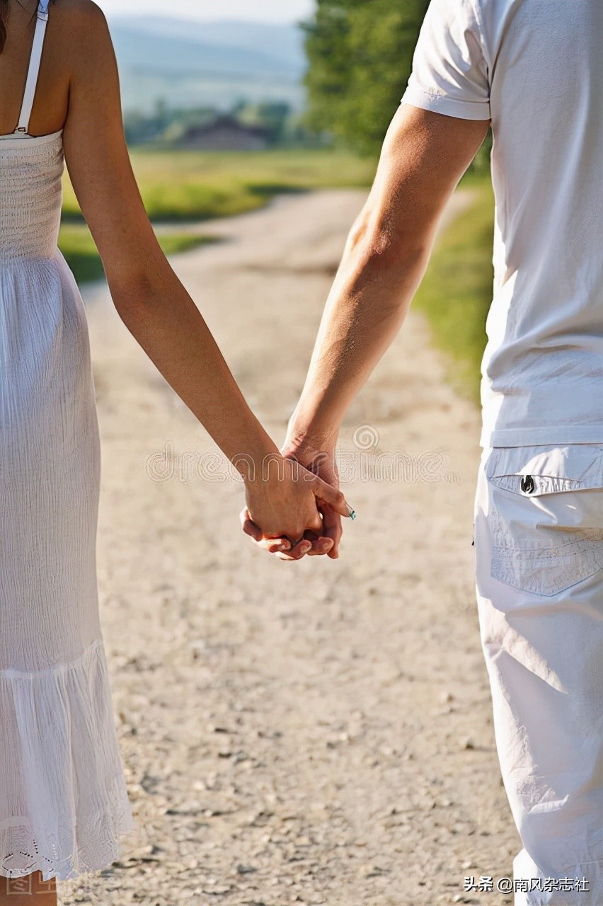 若是你，我愿随之奔赴任何一个远方