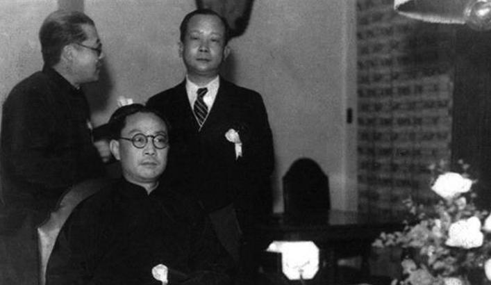 抗战中的10大汉奸最终下场是什么,抗日战争时期的25个大汉奸