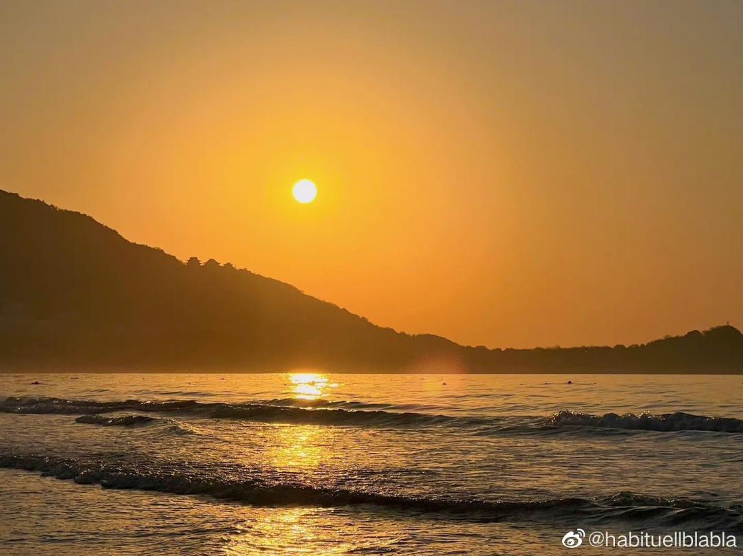 错峰出游黄山观云海,错峰出游的风景