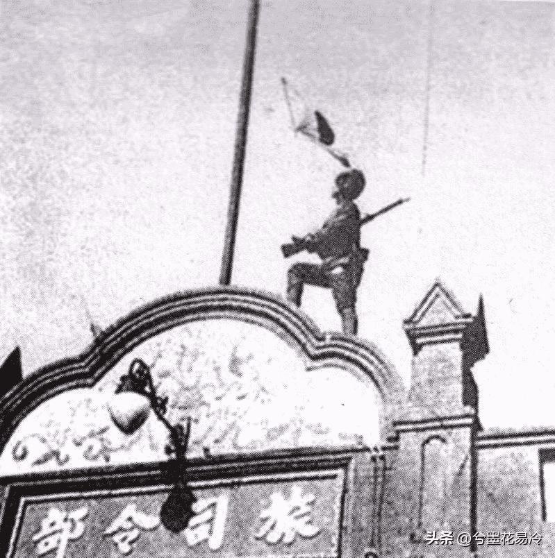 1945年美军摄影师,外国人拍摄延安时期老照片