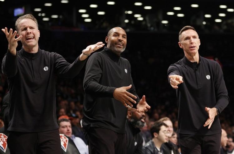 纳什谈篮网夺冠,纳什离开篮网的真正原因