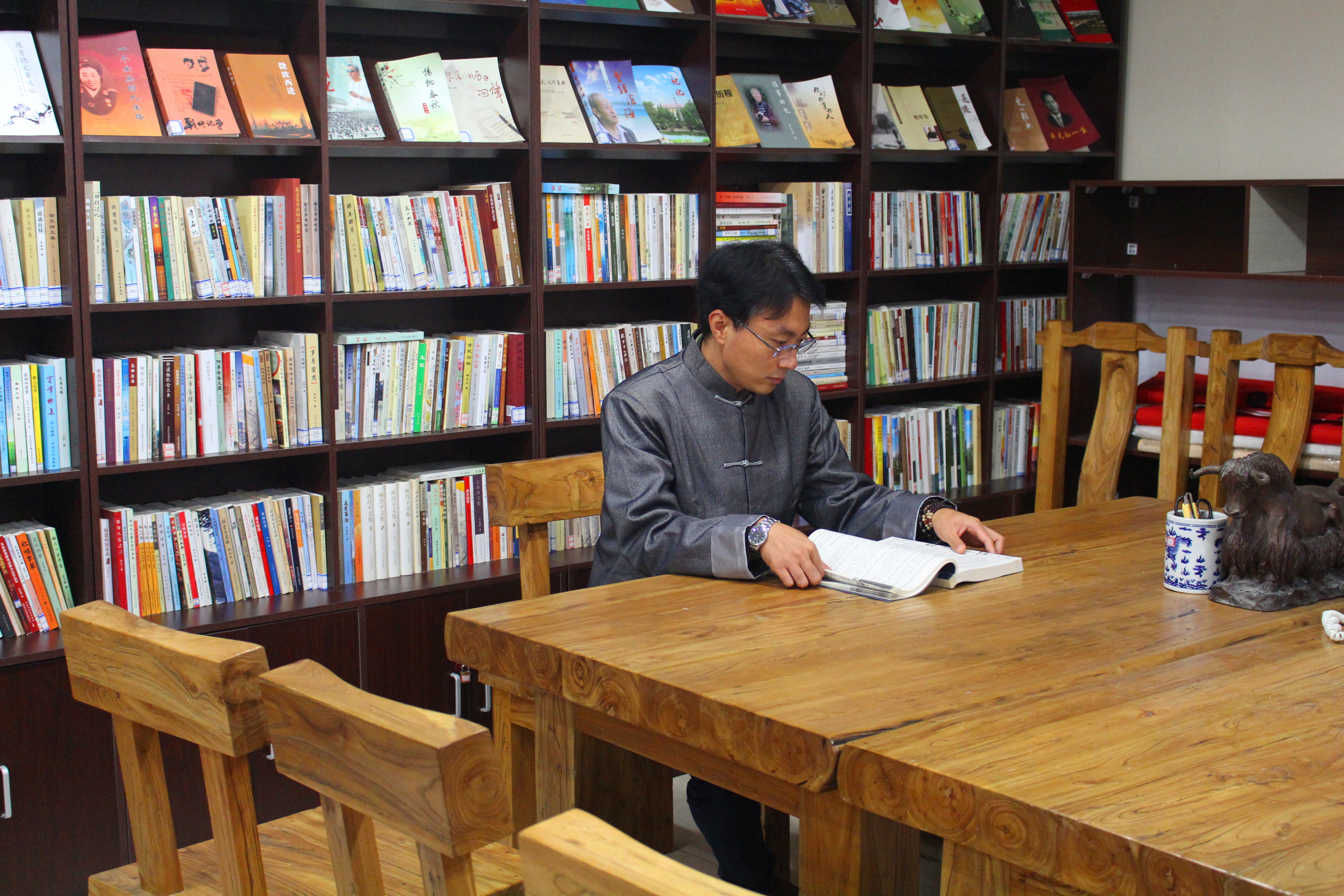 北京大学教授冯志亮先生谈传奇百家姓之卢姓的姓氏起源与发展传承