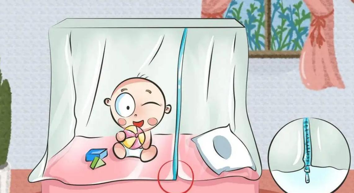 夏天如何预防幼童被蚊子叮咬,宝宝夏季被蚊子咬了怎么消除