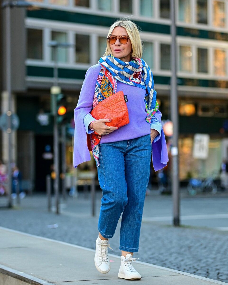 中老年姐妹的夏季高端大气衣橱,2022年流行的衣橱