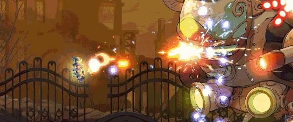 Steam试玩推荐：肆意飞行的恶魔城体验/深海捕鱼遇见打盹古神？