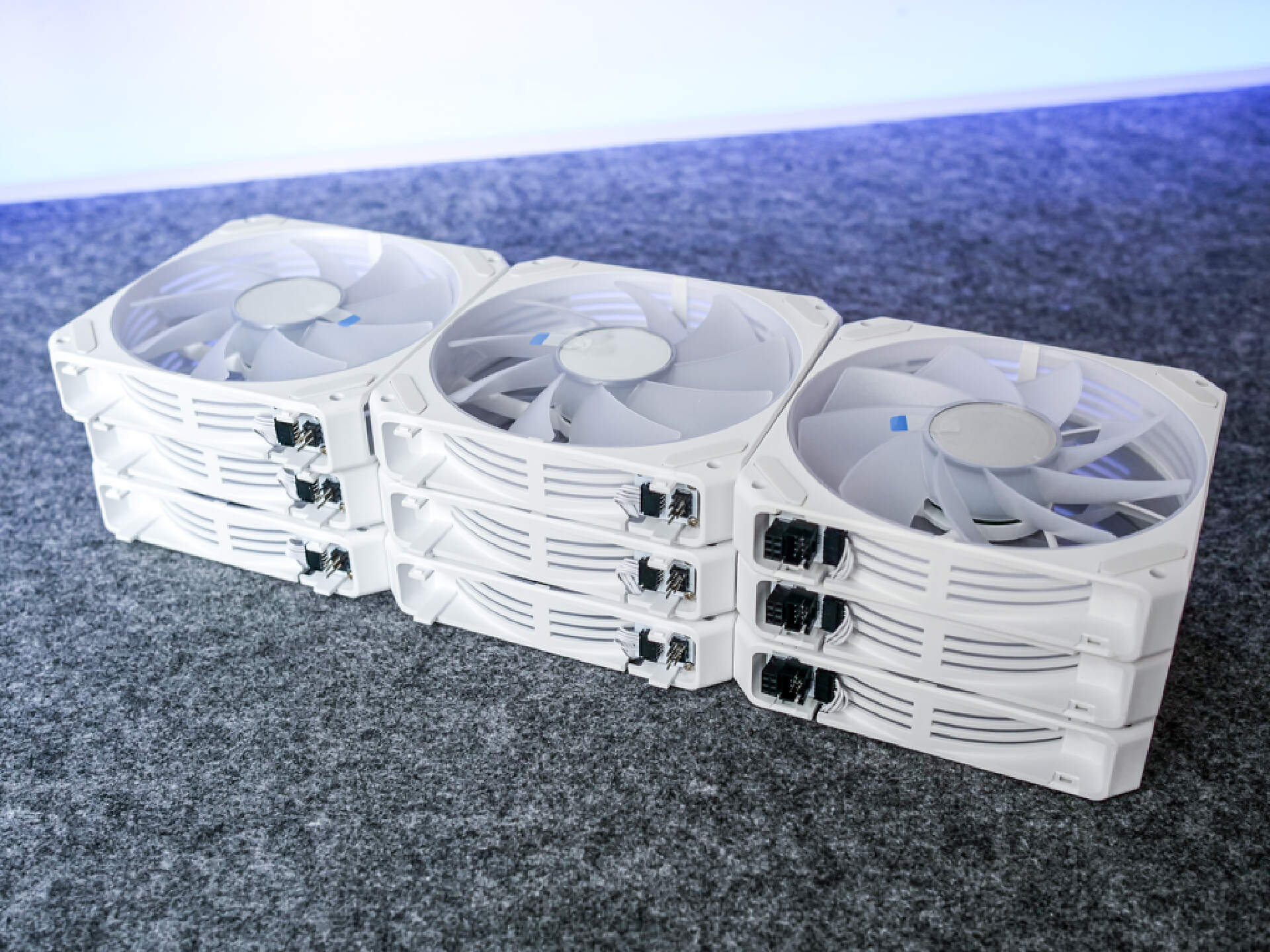 华硕gt502机箱教学,华硕tuf502弹药库机箱装机视频