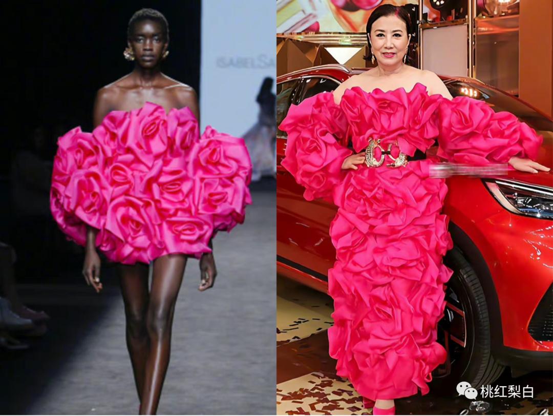 汪明荃紫钗恨,汤唯和吴谨言