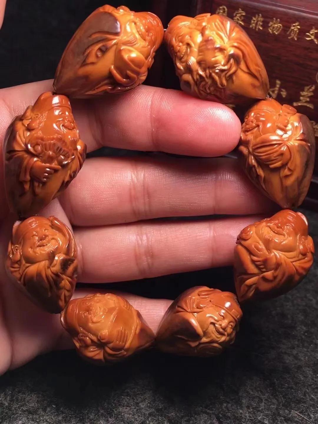 橄榄核雕新手简单入门,零基础橄榄核雕入门教程