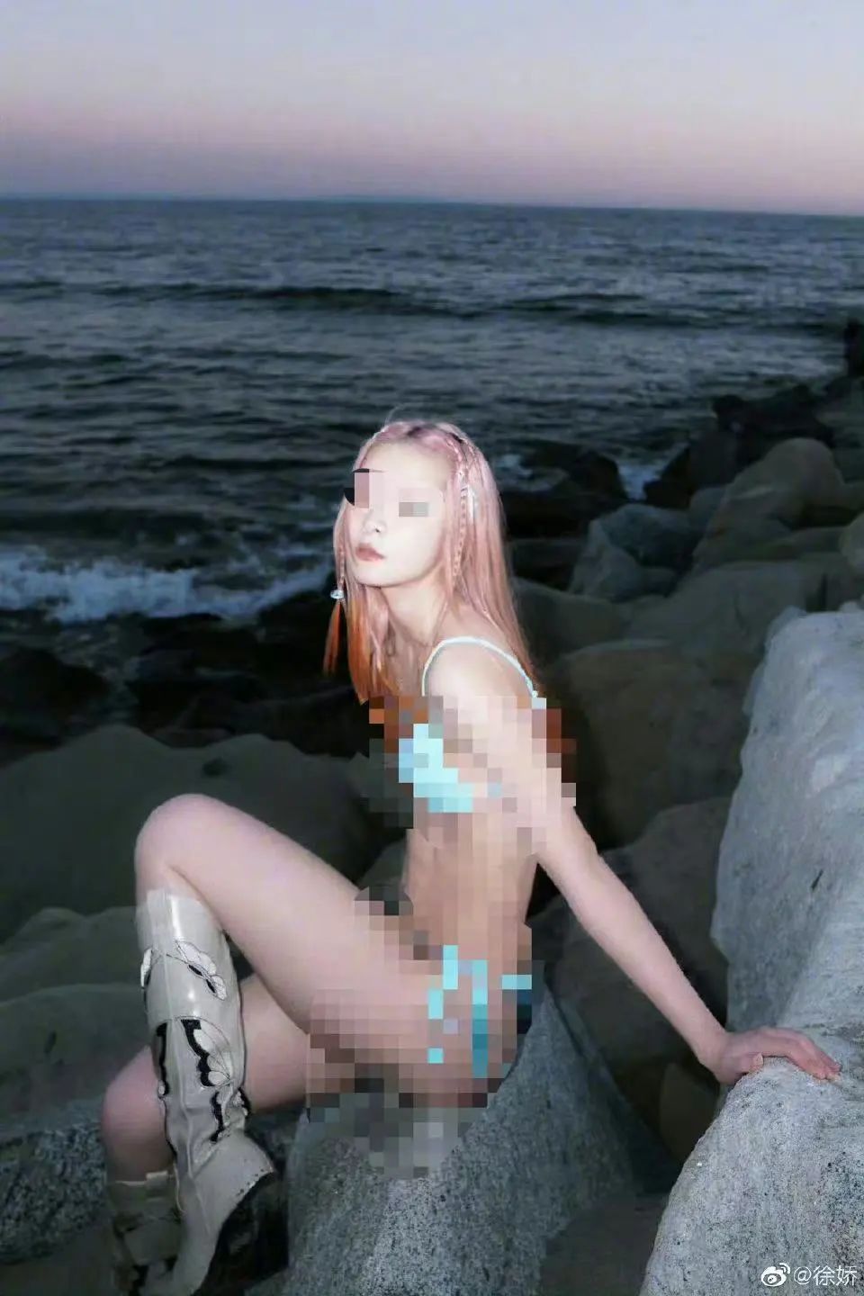 知名女演员被吐槽上热搜事件,被骂上热搜女演员