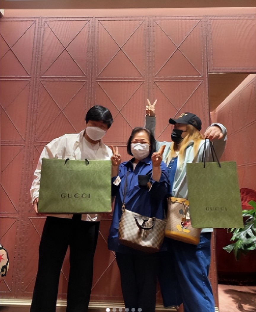 三星长公主和lv总裁,三星长公主和华为长公主