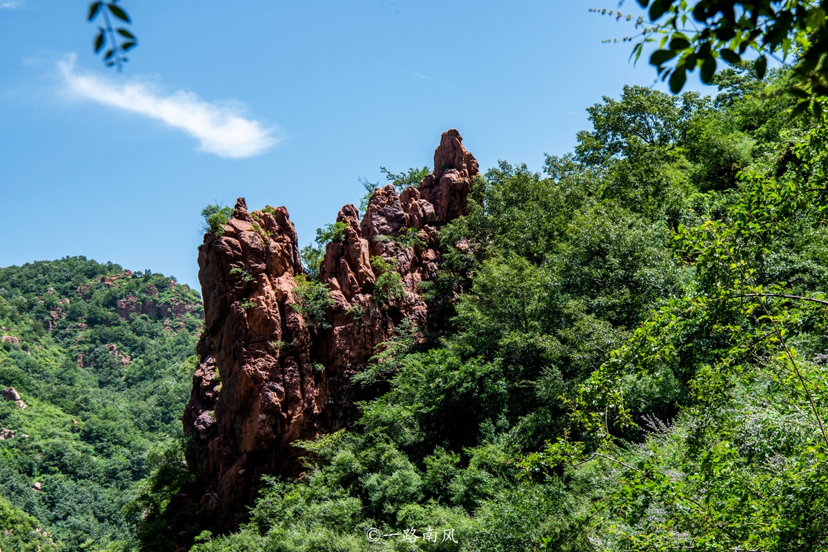 郑州周边避暑胜地有哪些,周末避暑好去处郑州
