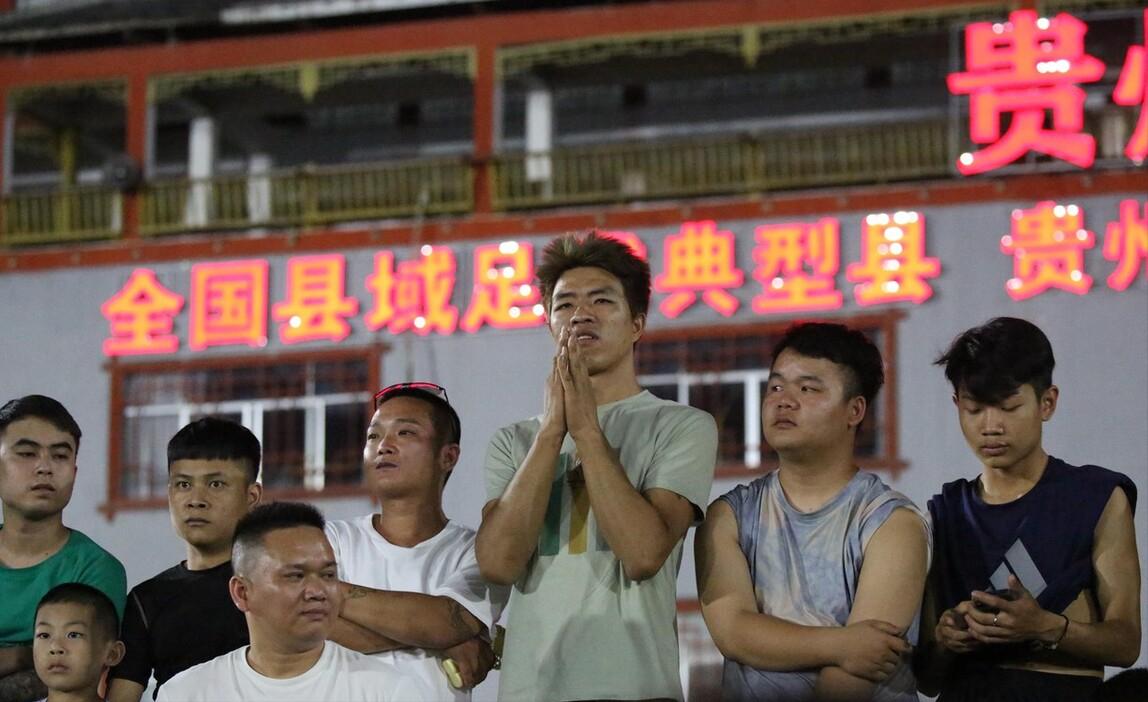 继村BA后，贵州村超持续霸屏再出圈，这打了谁的脸？