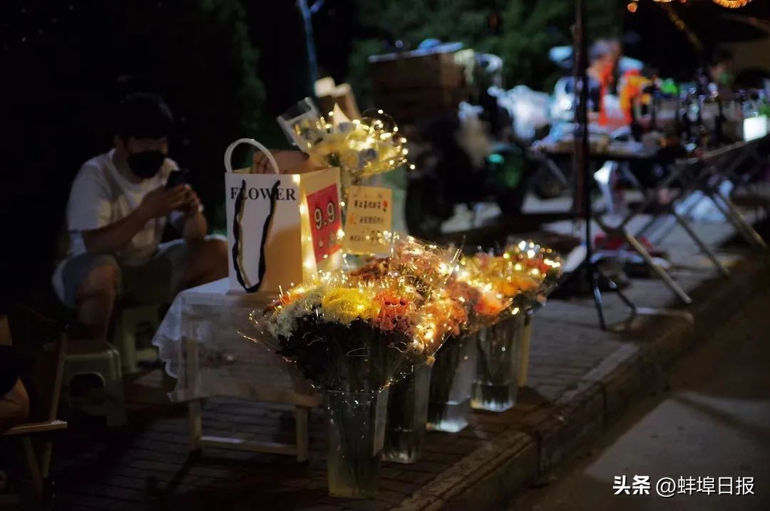 蚌埠为什么一到晚上都很臭,蚌埠晚上好玩的景点