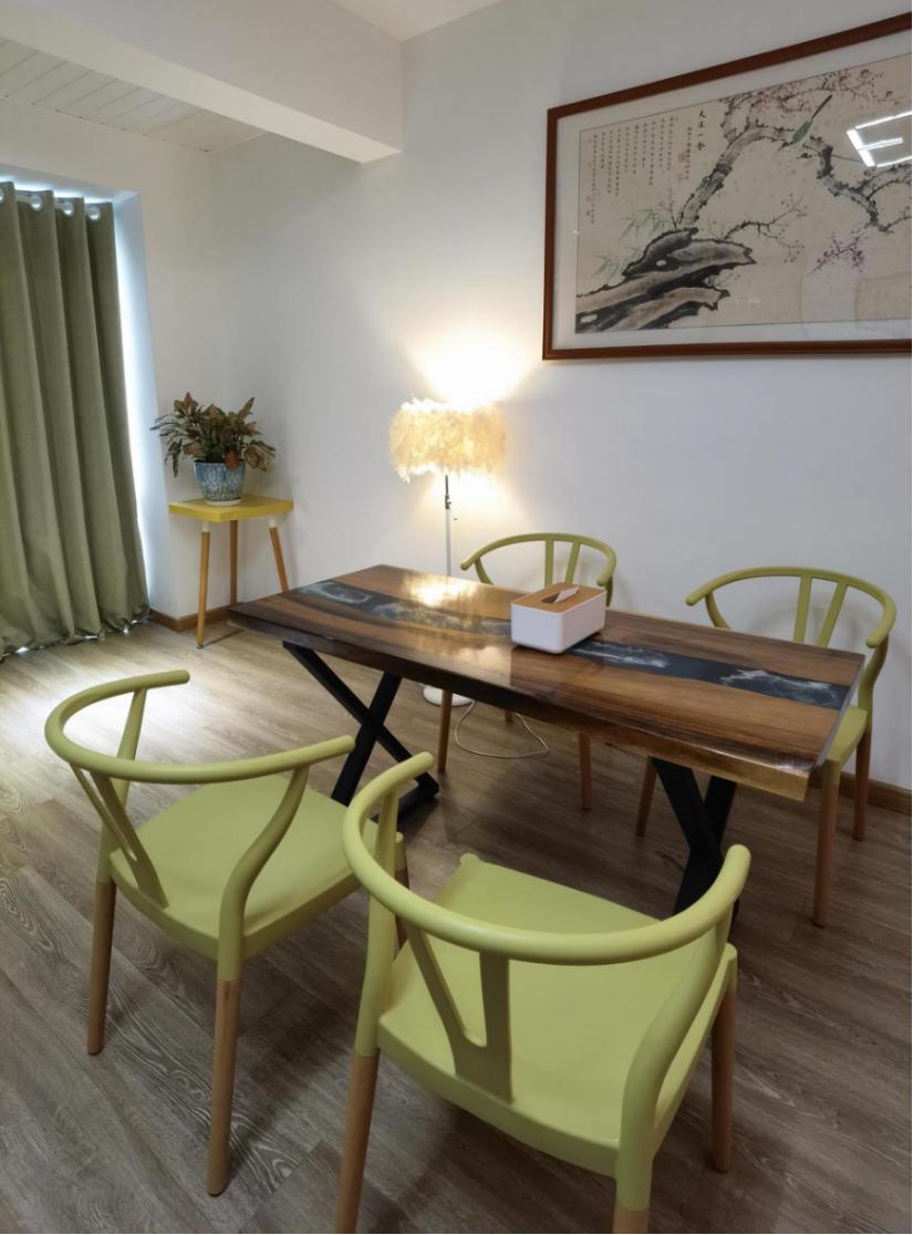 企业“心”福利（十二）——心理场所建设咨询室家具篇