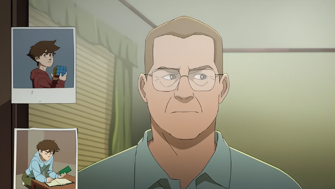 最新动画豆瓣9.5,9.6分脑洞动画