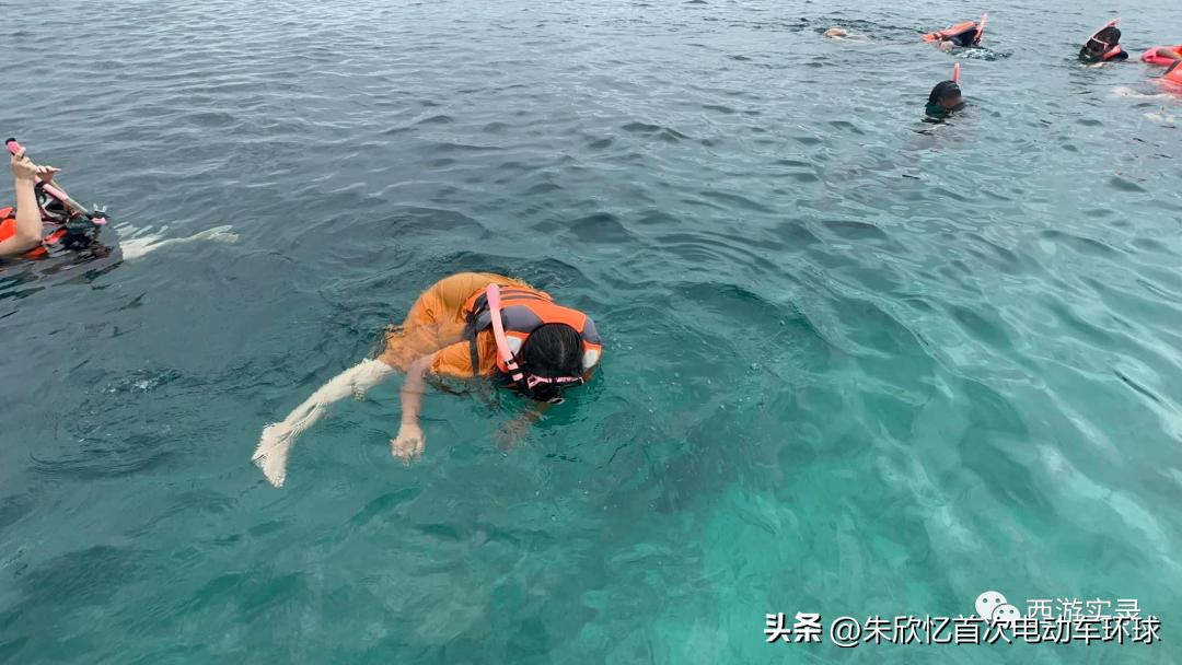 去仙本那浮潜需要带潜水镜吗,仙本那浮潜推荐线路