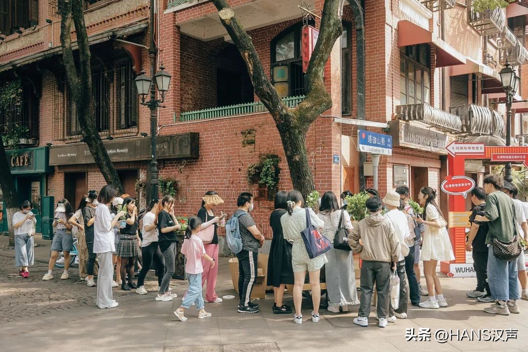 武汉一万朵栀子花,武汉人栀子花