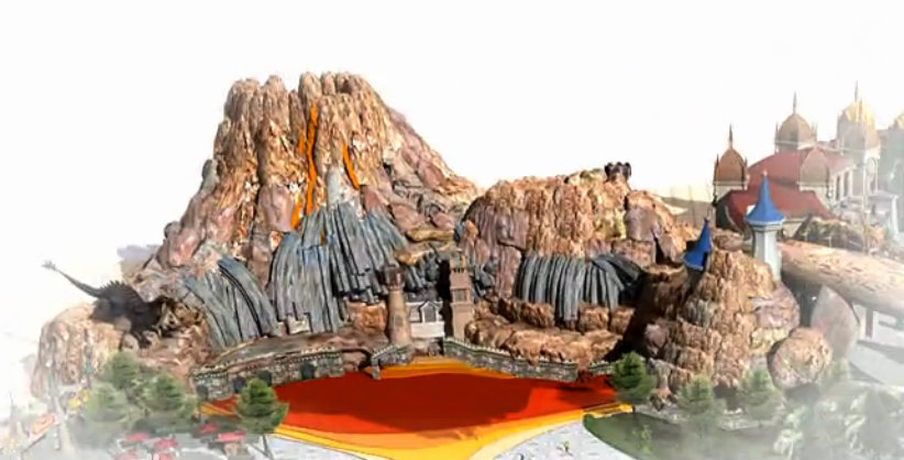 重庆游乐园合集,重庆洋人街游乐园