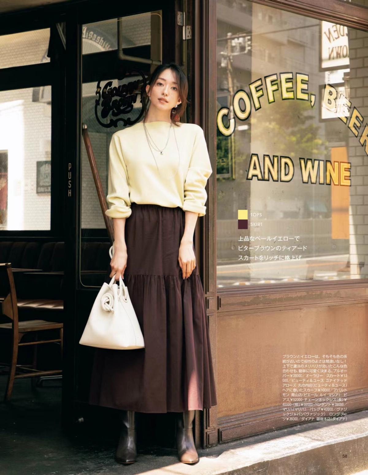 如何穿才能将卫衣打造出时髦感,今年最流行的卫衣的穿搭