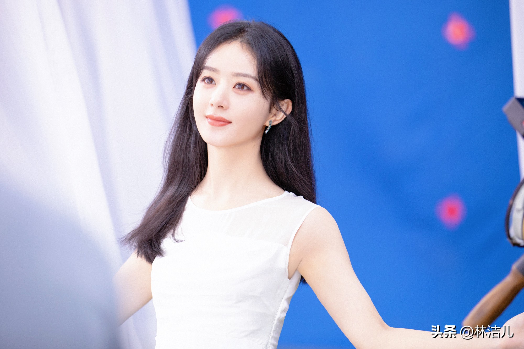 杨紫赵丽颖神仙友谊,杨紫赵丽颖漂亮