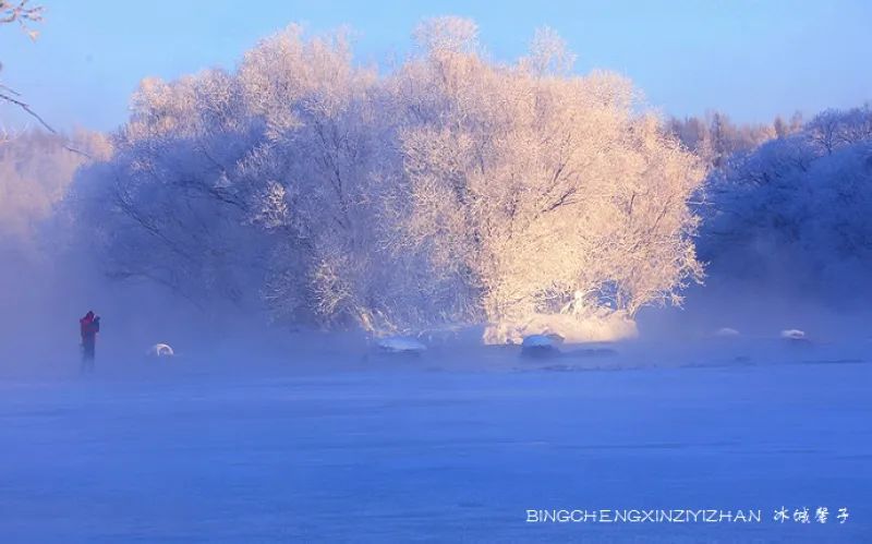 中俄边境线上的小城：逊克，披着“红珠绿边银装”的生态边城
