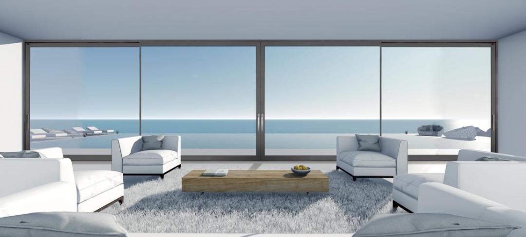 门窗壁厚怎么选,断桥铝门窗120型材壁厚是2.0还是3.0