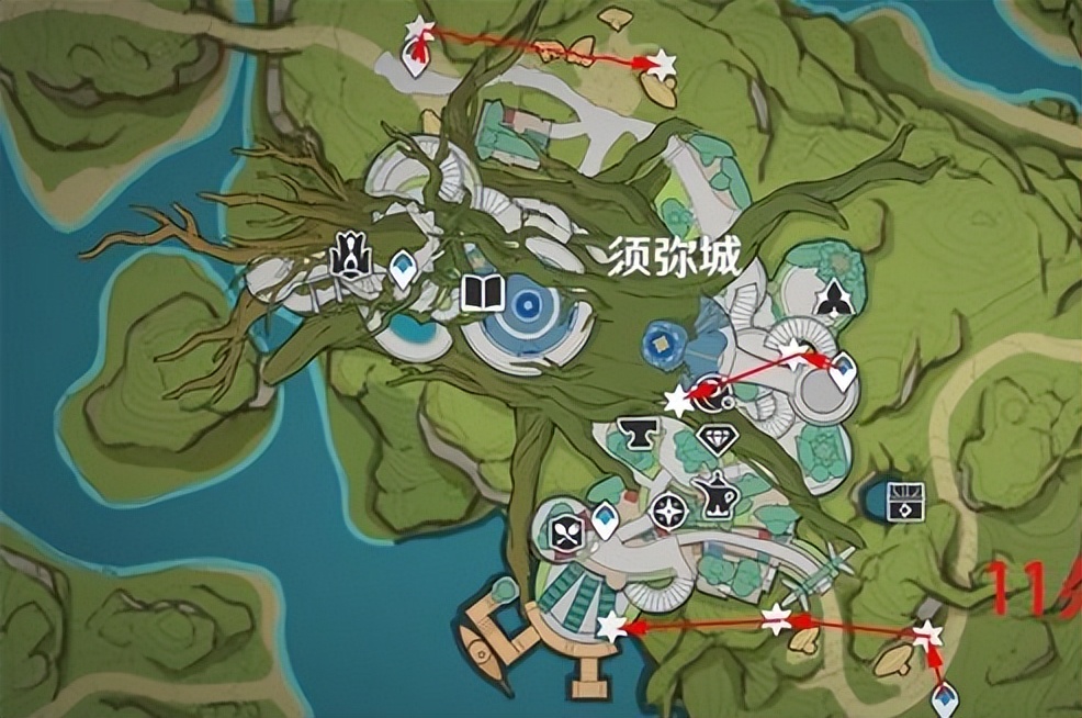 原神刻晴妮露,原神零命妮露伤害测试