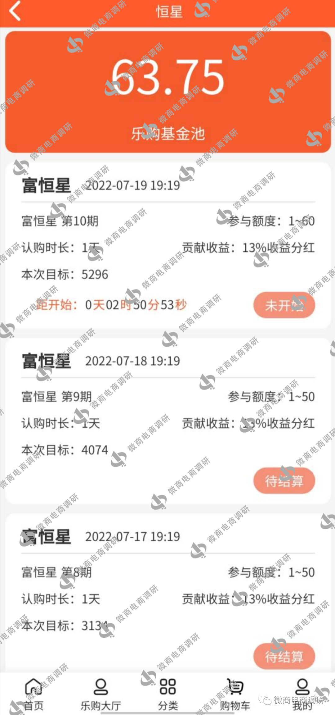 富恒星创始人成老赖,恒星商城运作模式如何解读?