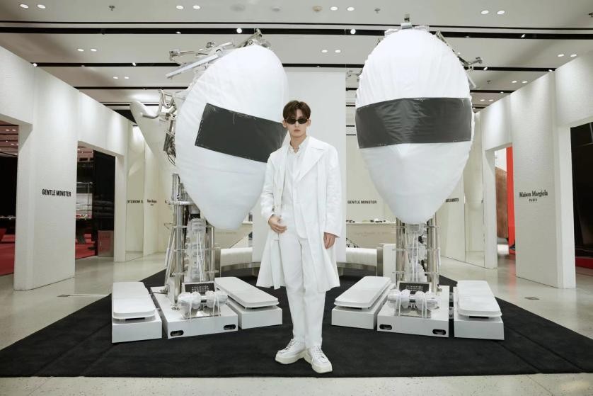 maisonmargiela联名版,maisonmargiela春夏新品