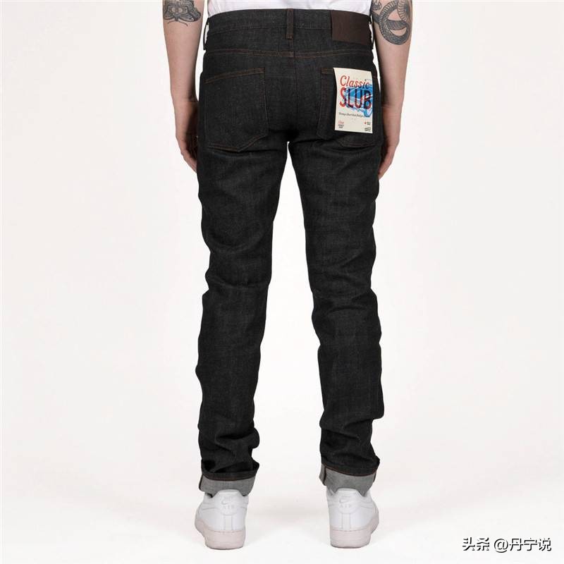 竹节牛仔裤如何选？盘点NakedFamous这些年发布的Slub原牛