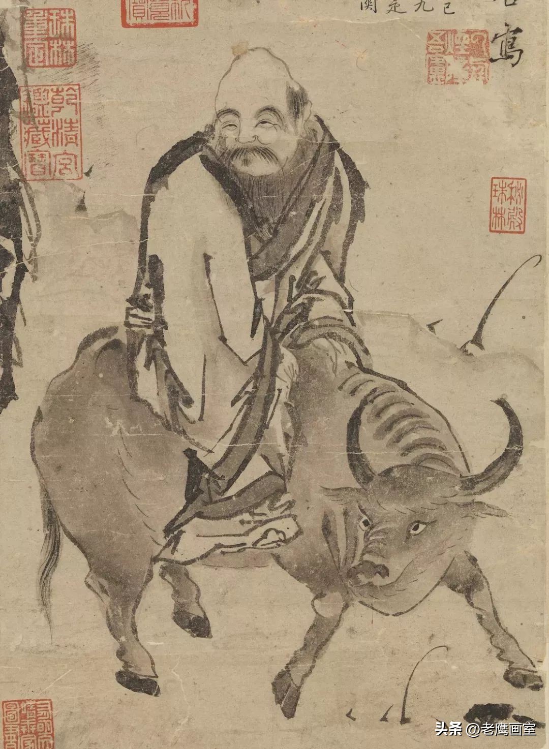 高难度还酷的人物画,难度高的人物画