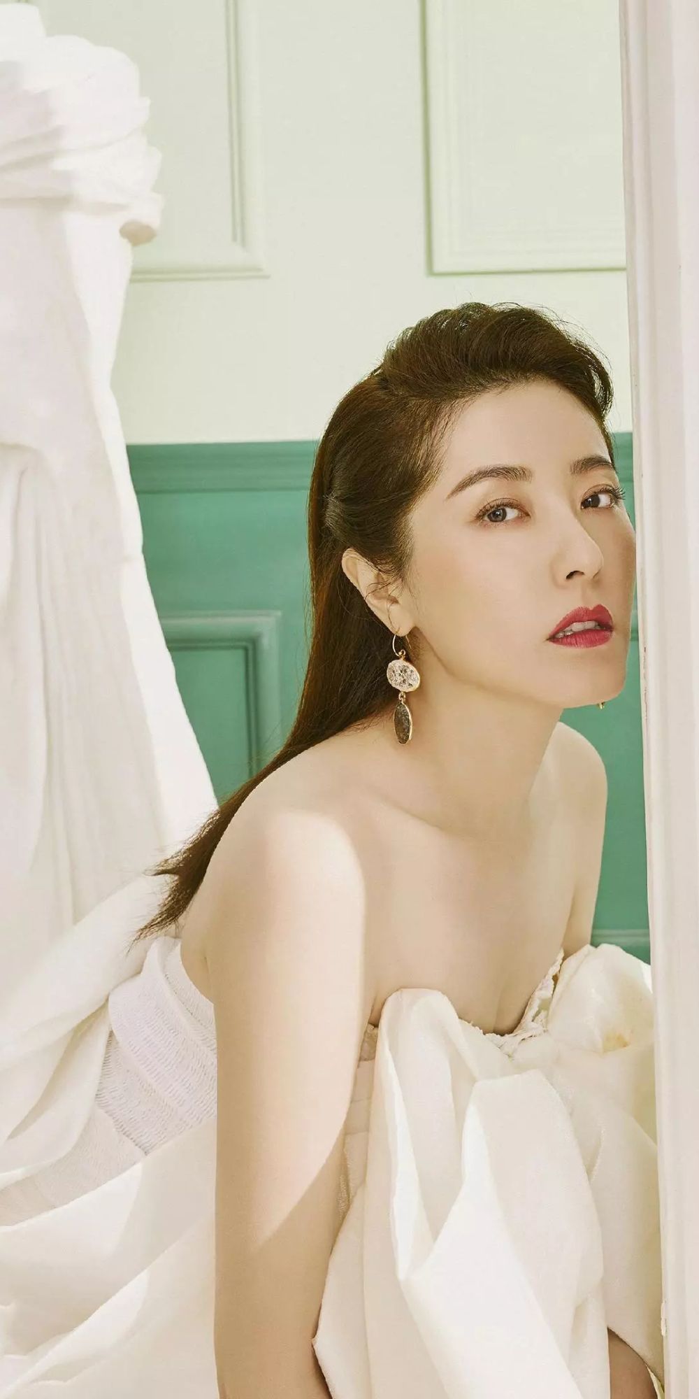 曾黎三任前男友都是影帝,和曾黎谈恋爱的三位影帝